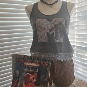 MTV Tank top